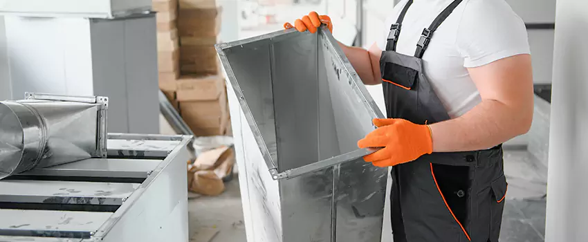 Benefits of Professional Ductwork Cleaning in Rolling Acres, OH