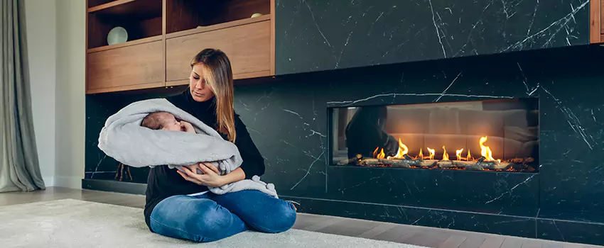 Affordable Electric Fireplace Installation in Rolling Acres, OH