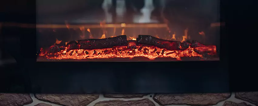 Cost of Electric Fireplace Repair Service in Rolling Acres, Ohio