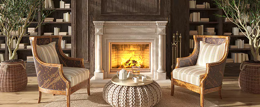 Ethanol Fireplace Fixing Services in Rolling Acres, Ohio