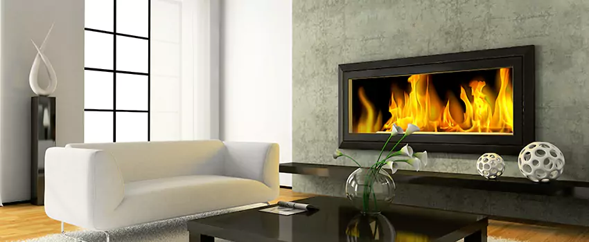 Fireplace Hearth Ideas in Rolling Acres, Ohio