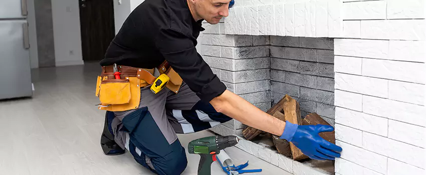 Top Fireplace Installation Company in Rolling Acres, Ohio