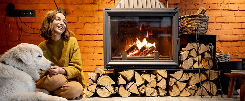 Fireplace Smell Removal Cost in Rolling Acres, OH