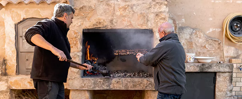 Cost of Fireplace Sweep Service in Rolling Acres, OH