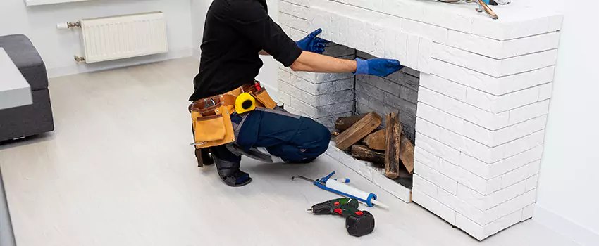 Masonry Fireplace Technician in Rolling Acres, Ohio