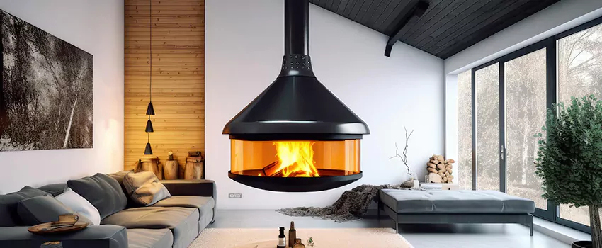Floating Damaged Fireplace Repair Services in Rolling Acres, OH