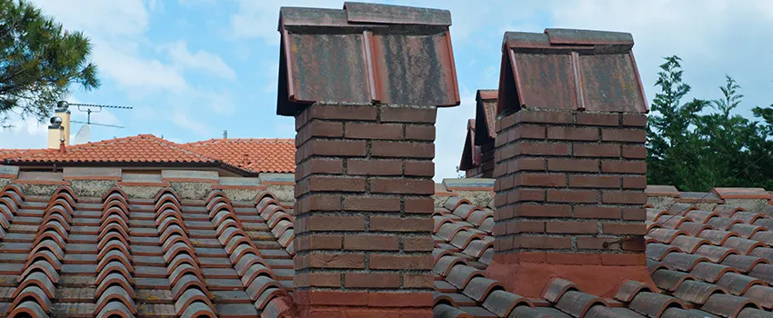 Chimney Maintenance for Cracked Tiles in Rolling Acres, Ohio