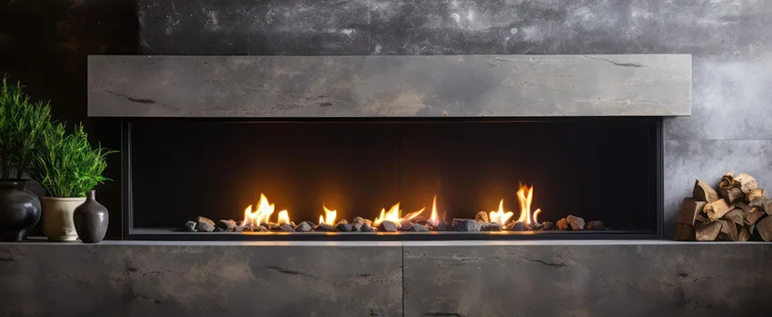 Gas Fireplace Front And Firebox Repair in Rolling Acres, OH