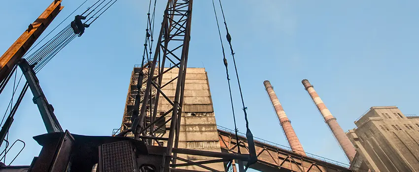 Industrial Chimneys Foundation Repair Services in Rolling Acres, OH