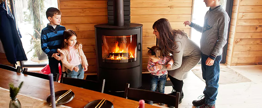 Jøtul Gas Fireplace Inspection Service in Rolling Acres, Ohio
