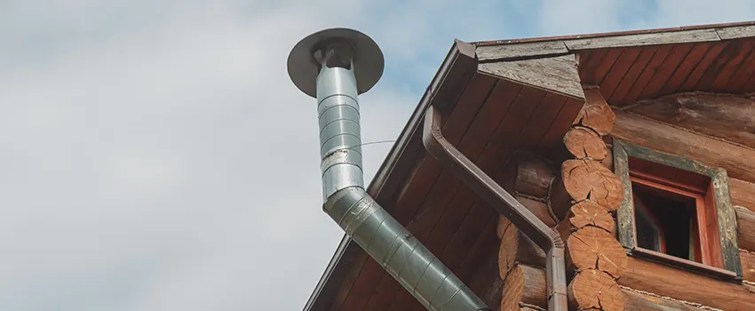 Cracks Repair for Leaking Chimney in Rolling Acres, Ohio