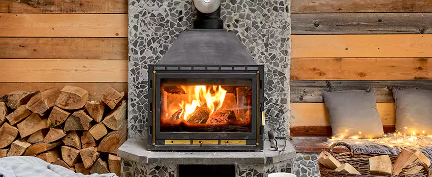 Outdoor Morso Fireplace Broken Screen Replacement in Rolling Acres, OH