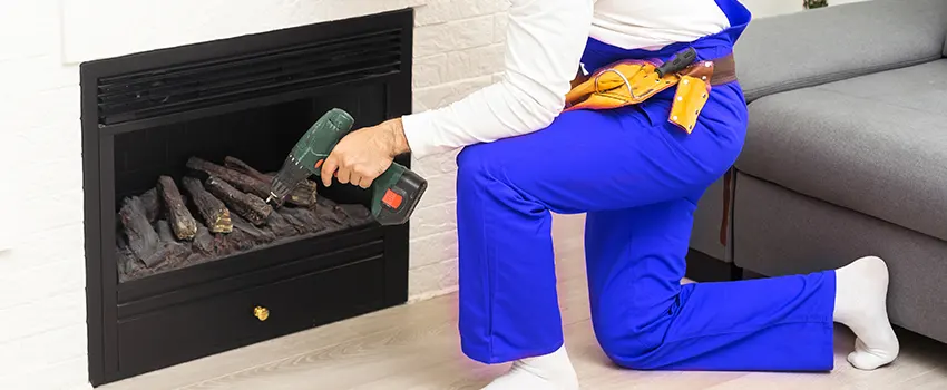 Pellet Fireplace Repair Services in Rolling Acres, OH