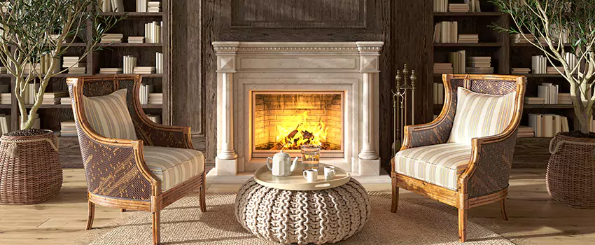 Cost of RSF Wood Fireplaces in Rolling Acres, Ohio