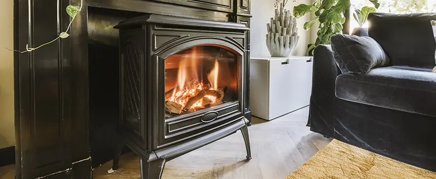Valor Wood Fireplace in Rolling Acres, OH