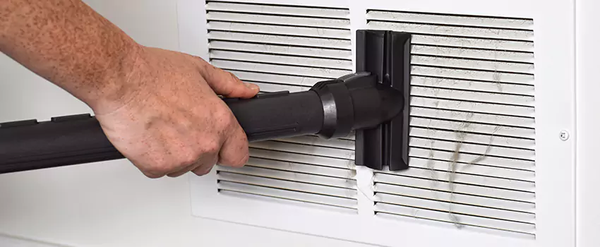 Vent Cleaning Process in Rolling Acres, Ohio