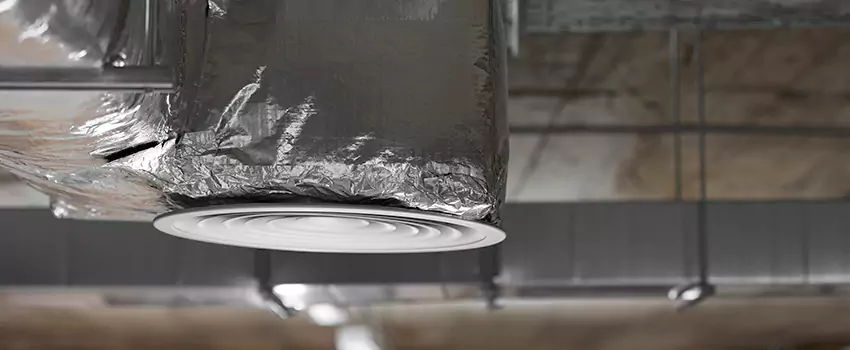 Signs of Dust Accumulation in Vents in Rolling Acres, OH