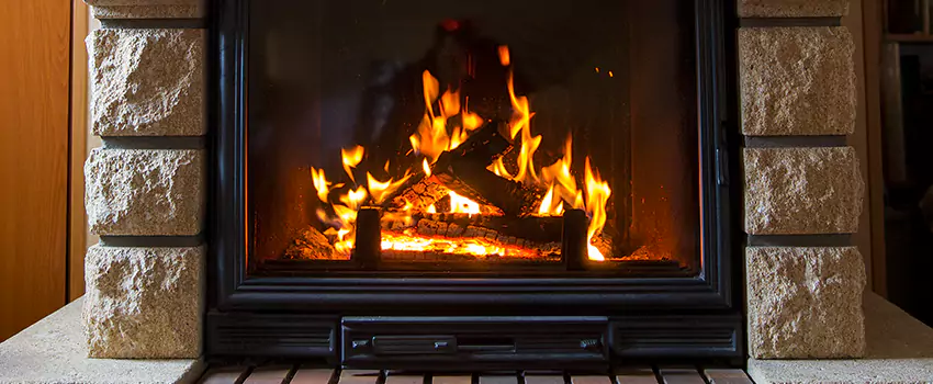 Cost of Wood Fireplace Installation in Rolling Acres, OH