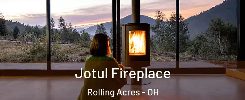 Jotul Fireplace Rolling Acres - OH