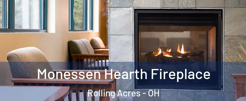 Monessen Hearth Fireplace Rolling Acres - OH